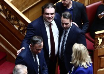 Ψηφίστηκε το νομοσχέδιο για ιδιωτικά ΑΕΙ από ΝΔ και πρώην «Σπαρτιάτη»
