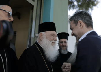 Ευρωεκλογές… με τον σταυρό στο χέρι