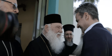 Ευρωεκλογές… με τον σταυρό στο χέρι