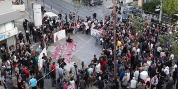 ΝΑΡ-νΚΑ: Καμία άλλη δολοφονημένη-Το αστικό κράτος συνένοχο σε μια ακόμα γυναικοκτονία!