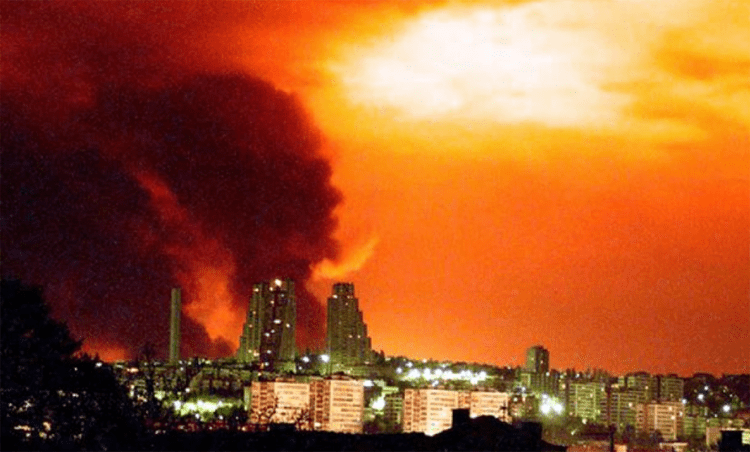 A quarter of a century since imperialist aggression-NATO bombing of Yugoslavia