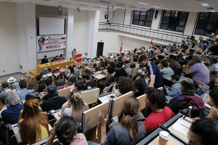 Στις νέες μάχες με ισχυρή αντικαπιταλιστική Αριστερά