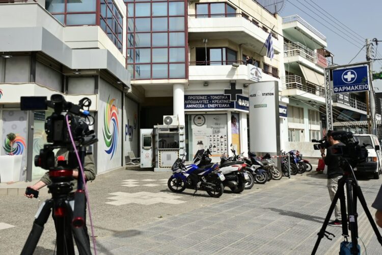 Ο μηχανισμός της συγκάλυψης και το σόου των ΜΜΕ