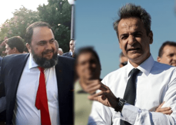 «Μάχες» διαπλοκής: Εχθροί τάχα γίναν διαλύσαν το τραστ