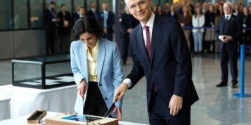 75 χρόνια ΝΑΤΟ-75 χρόνια ιμπεριαλιστικών επεμβάσεων-Περισκόπιο 6/3