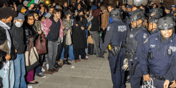 «Φράουλες και αίμα» για την Παλαιστίνη στα πανεπιστήμια των ΗΠΑ από τη Νέα Υόρκη μέχρι την Καλιφόρνια