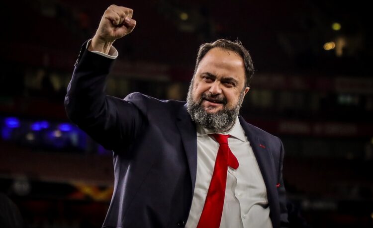 O Βαγγέλης Μαρινάκης κατεβαίνει στις ευρωεκλογές, ιδρύει το κόμμα «Φόρτσα Ελλάδα!» (Πρωταπριλιά)