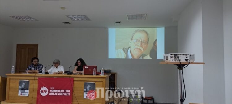 «Ο Γιάννης άφησε πίσω του δρόμους ανοιχτούς για να τους διαβούμε…»