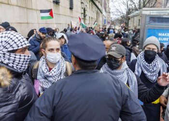Φοιτητική «Ιντιφάντα», προοίμιο νεανικού Μάη