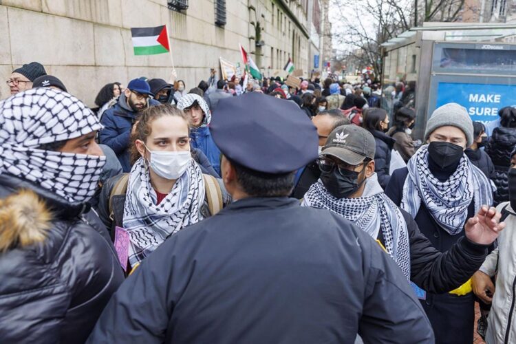 Φοιτητική «Ιντιφάντα», προοίμιο νεανικού Μάη