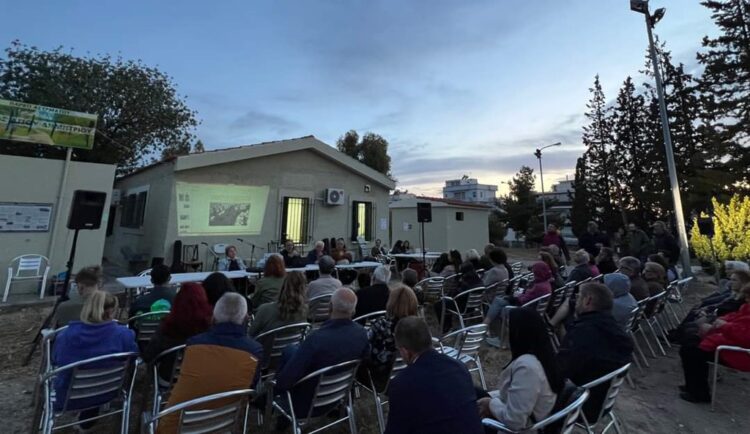 Το ρέμα της Πικροδάφνης θα διασωθεί!