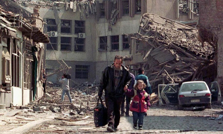 Ένα τέταρτο του αιώνα από την ιμπεριαλιστική επίθεση στη Σερβία