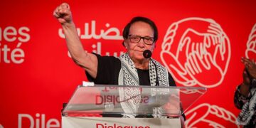 Λέιλα Χάλεντ: Πιέστε τις κυβερνήσεις σας να στοιχηθούν στη σωστή πλευρά της Ιστορίας