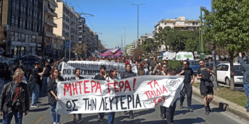 Πρόκληση ξαναδικάζουν τη μητέρα της 12χρονης, θέλουν να πέσει στα μαλακά το κύκλωμα – ανακοίνωση ΝΑΡ-νΚΑ
