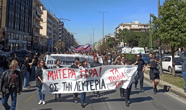 Πρόκληση ξαναδικάζουν τη μητέρα της 12χρονης, θέλουν να πέσει στα μαλακά το κύκλωμα – ανακοίνωση ΝΑΡ-νΚΑ