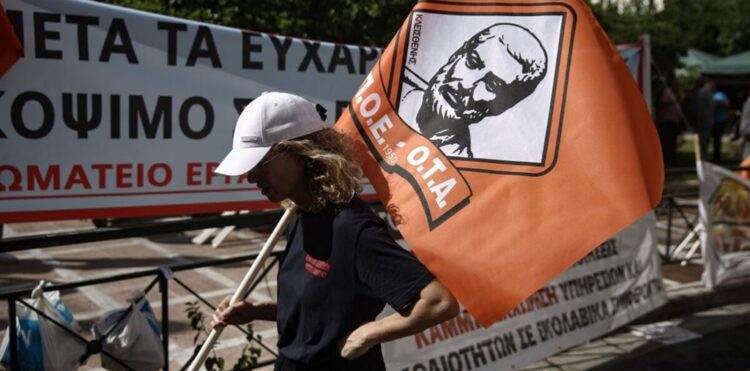 Καμιά περικοπή μισθού στους συμβασιούχους ΟΤΑ