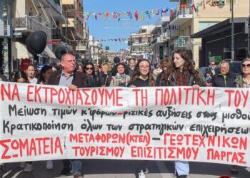 Πρέβεζα: Διαδοχικές απολύσεις εργολαβικών εργαζόμενων στη ΔΕΗ