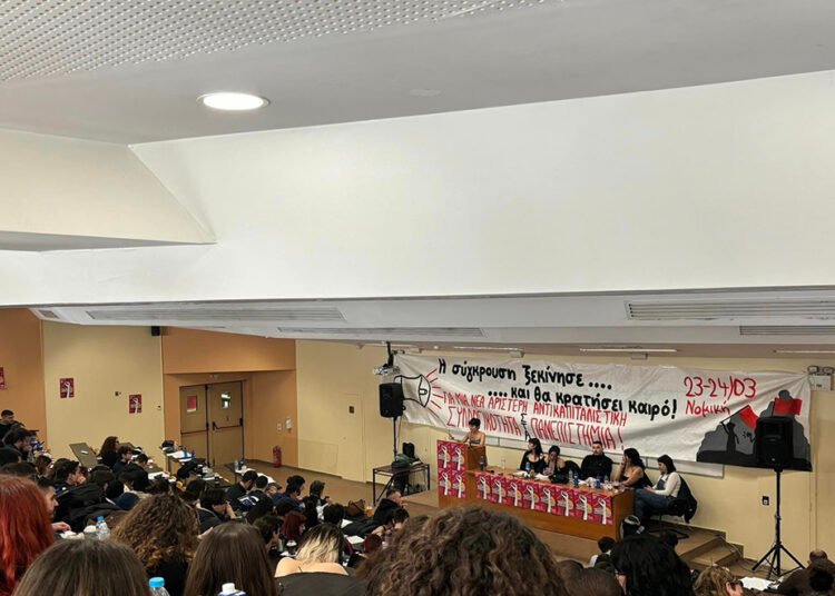 ATTACK: Η σύγκρουση ξεκίνησε και θα κρατήσει καιρό