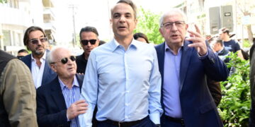 Με προεκλογικά ψευτοδιλήμματα μέχρι την ευρω-κάλπη η ΝΔ