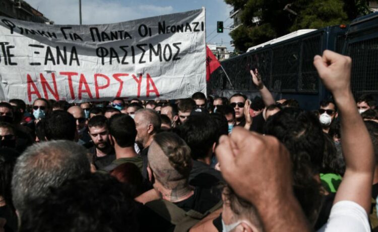 ΑΝΤΑΡΣΥΑ: Θα μας βρουν μπροστά τους! Η πρόκληση με τον Μιχαλολιάκο δεν θα περάσει!