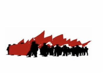Η Κίνηση Ενωτικής Μαχόμενης Αριστεράς για τις ευρωεκλογές