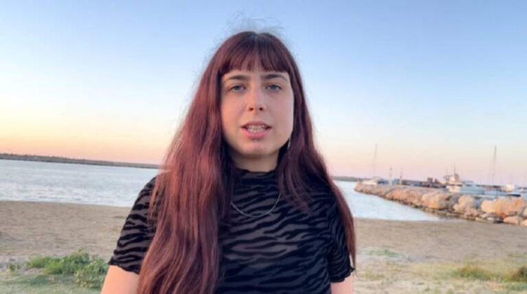 Μαρία Πλασάτη: Να απαντήσουμε  στην καταστολή  με αγώνες!