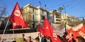 «Δίδυμη» μάχη για  ευρωεκλογές και νέα οργάνωση