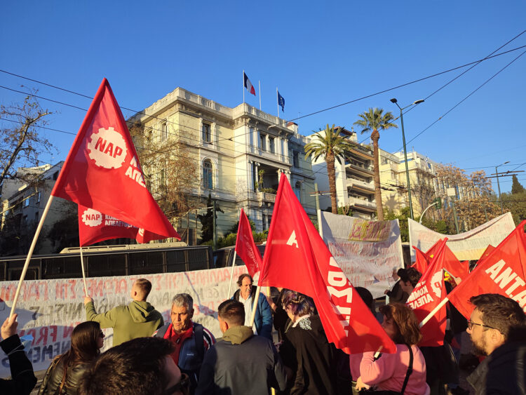 «Δίδυμη» μάχη για  ευρωεκλογές και νέα οργάνωση