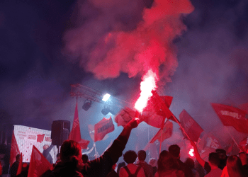 ΑΝΤΑΡΣΥΑ-Ανατρεπτική Συνεργασία: Ψήφος ανατροπής στις εκλογές της ευρω-σιωπής