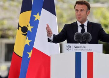 Νέα Καληδονία: Τι δουλειά έχει η Γαλλία στον Ειρηνικό;