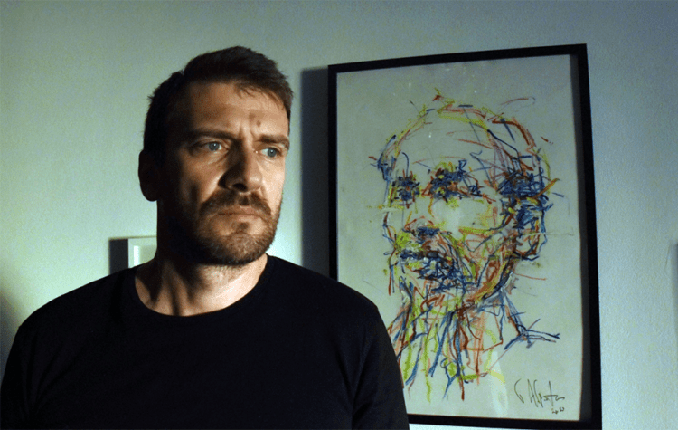 Γιώργος Ανδρούτσος: Ένας ζωγράφος της εποχής μας