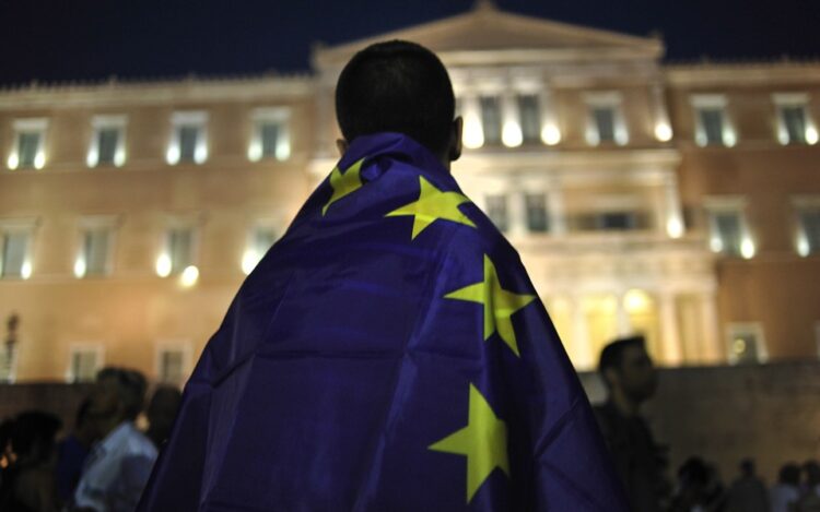 Τα ελληνικά κόμματα και η Αριστερά απέναντι στην ΕΕ