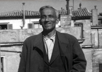 Φώτης Αγγουλές: Ένας γνήσιος λαϊκός ποιητής