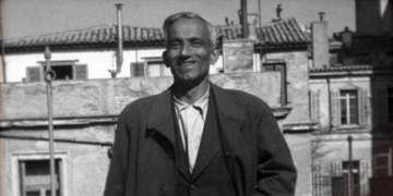 Φώτης Αγγουλές: Ένας γνήσιος λαϊκός ποιητής