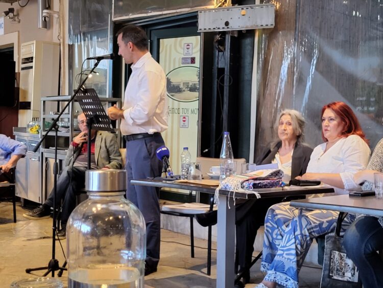 (Νέα) Αριστερά και πολιτισμός