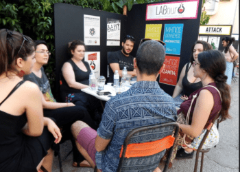LABour στην έρευνα: Καλό ταξίδι Σπύρο μας…