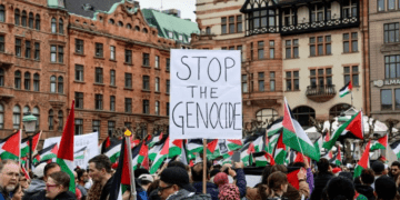 Ευρώπη: Διευρύνεται το κύμα αλληλεγγύης στην Παλαιστίνη
