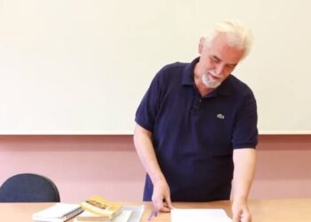 Έφυγε από τη ζωή ο σ. Γιάννης Νικολακόπουλος