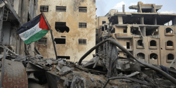 Συνένοχοι στο έγκλημα στη Γάζα όσοι δεν αντιδρούν-Περισκόπιο 11.5