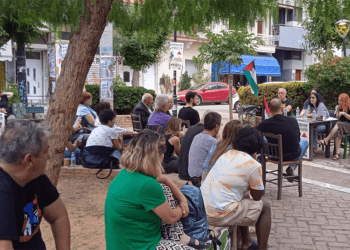 Προεκλογικές εκδηλώσεις της ΑΝΤΑΡΣΥΑ για την Κυριακή 26 Μάη