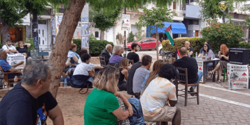 Προεκλογικές εκδηλώσεις της ΑΝΤΑΡΣΥΑ για την Κυριακή 26 Μάη