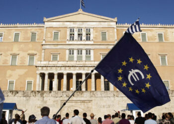 Τα ελληνικά κόμματα και η Αριστερά απέναντι στην ΕΕ