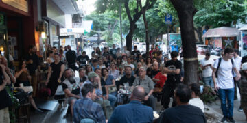 «Σκουριές»: Παρουσίαση εθνογραφικού κόμικ για μια εξόρυξη που δεν πρέπει να γίνει ποτέ