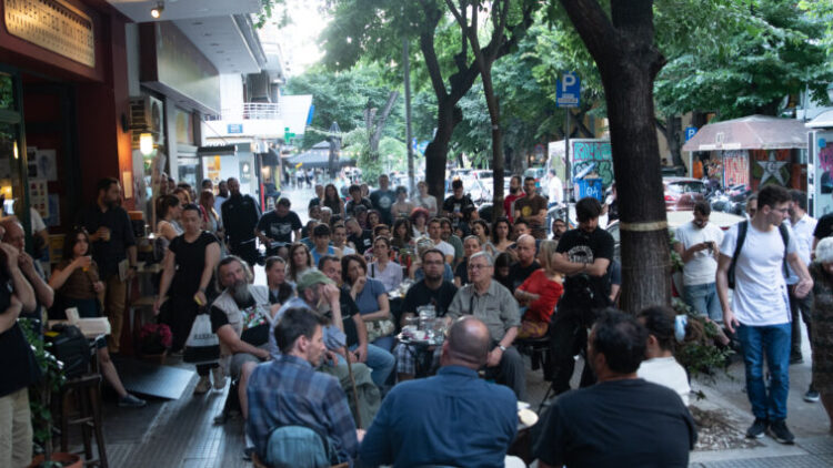 «Σκουριές»: Παρουσίαση εθνογραφικού κόμικ για μια εξόρυξη που δεν πρέπει να γίνει ποτέ