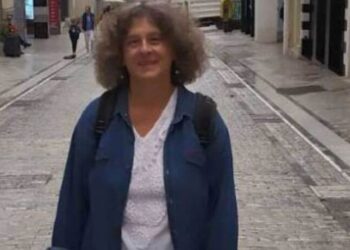 Όλγα Τσιλιμπάρη: Καμιά υπόκλιση στον καθεστωτικό ρεαλισμό