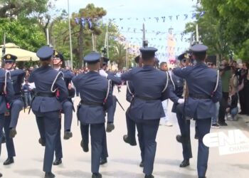 «Αμερικανιές» στην Αλεξανδρούπολη