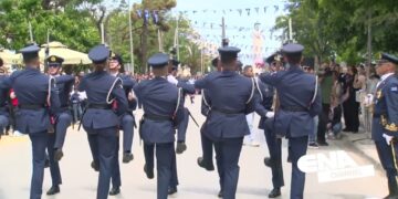 «Αμερικανιές» στην Αλεξανδρούπολη