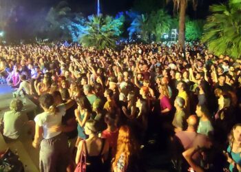 Μεγάλη στήριξη καλλιτεχνών στις Αναιρέσεις