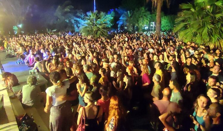 Μεγάλη στήριξη καλλιτεχνών στις Αναιρέσεις