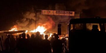 ΑΝΤΑΡΣΥΑ: Αλληλεγγύη στην Παλαιστίνη – Όχι στην υποκρισία κυβέρνησης και αντιπολίτευσης